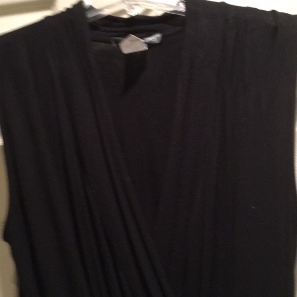 Runway Story black jumpsuit in medium. - Picture 2 of 4